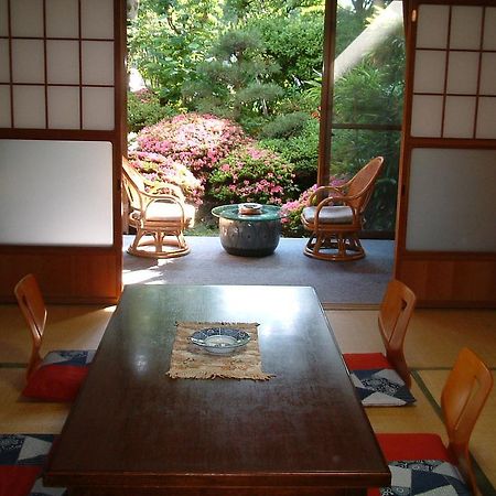 Ureshino Onsen Shoen Otel Dış mekan fotoğraf