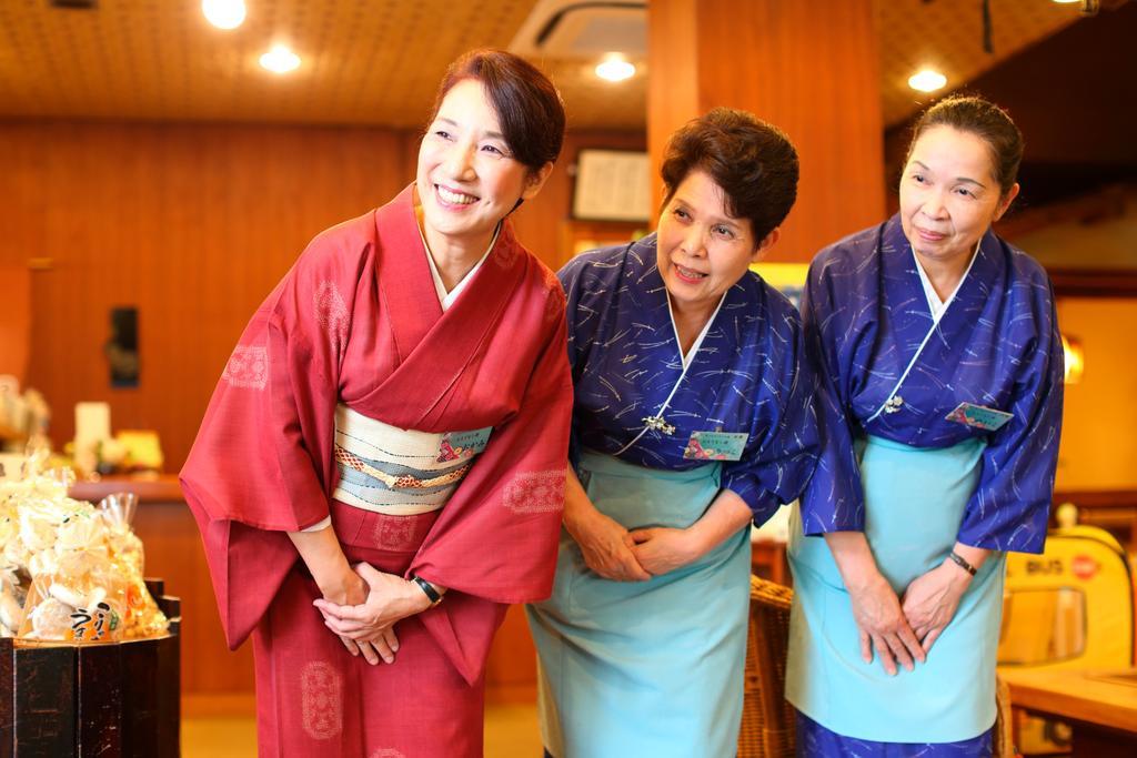 Ureshino Onsen Shoen Otel Dış mekan fotoğraf