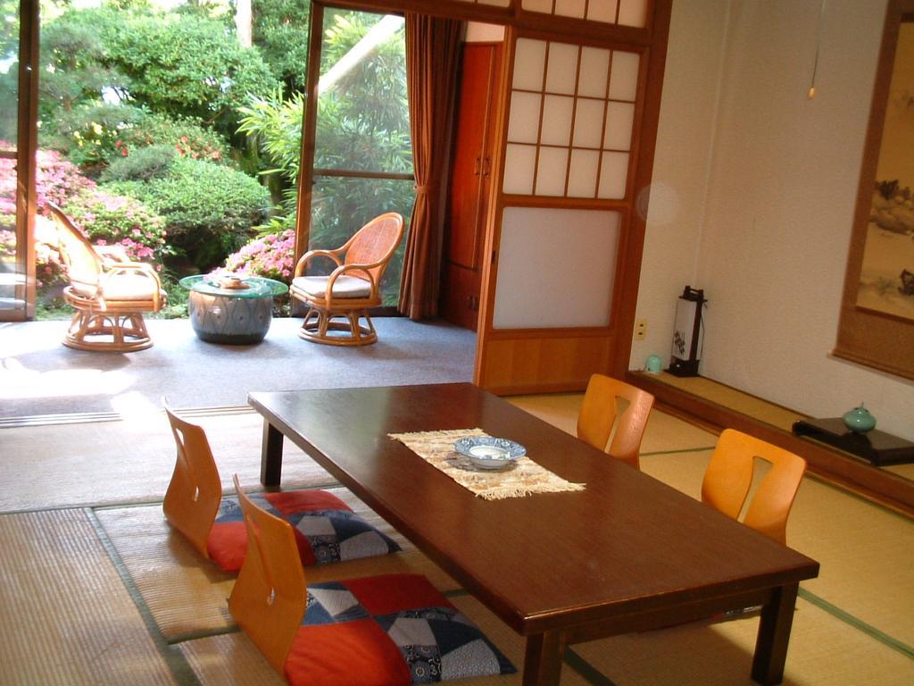Ureshino Onsen Shoen Otel Dış mekan fotoğraf