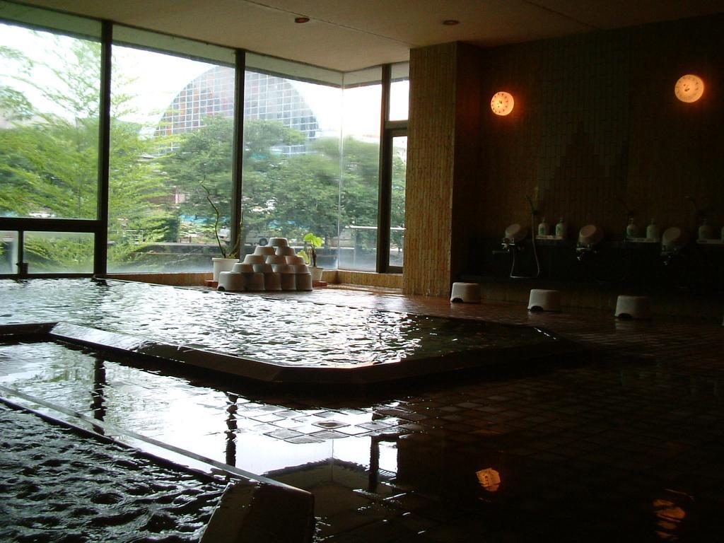 Ureshino Onsen Shoen Otel Dış mekan fotoğraf