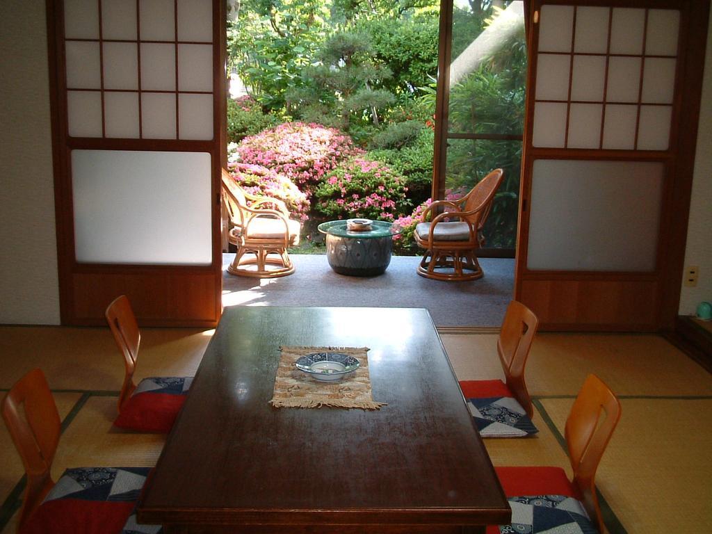Ureshino Onsen Shoen Otel Dış mekan fotoğraf