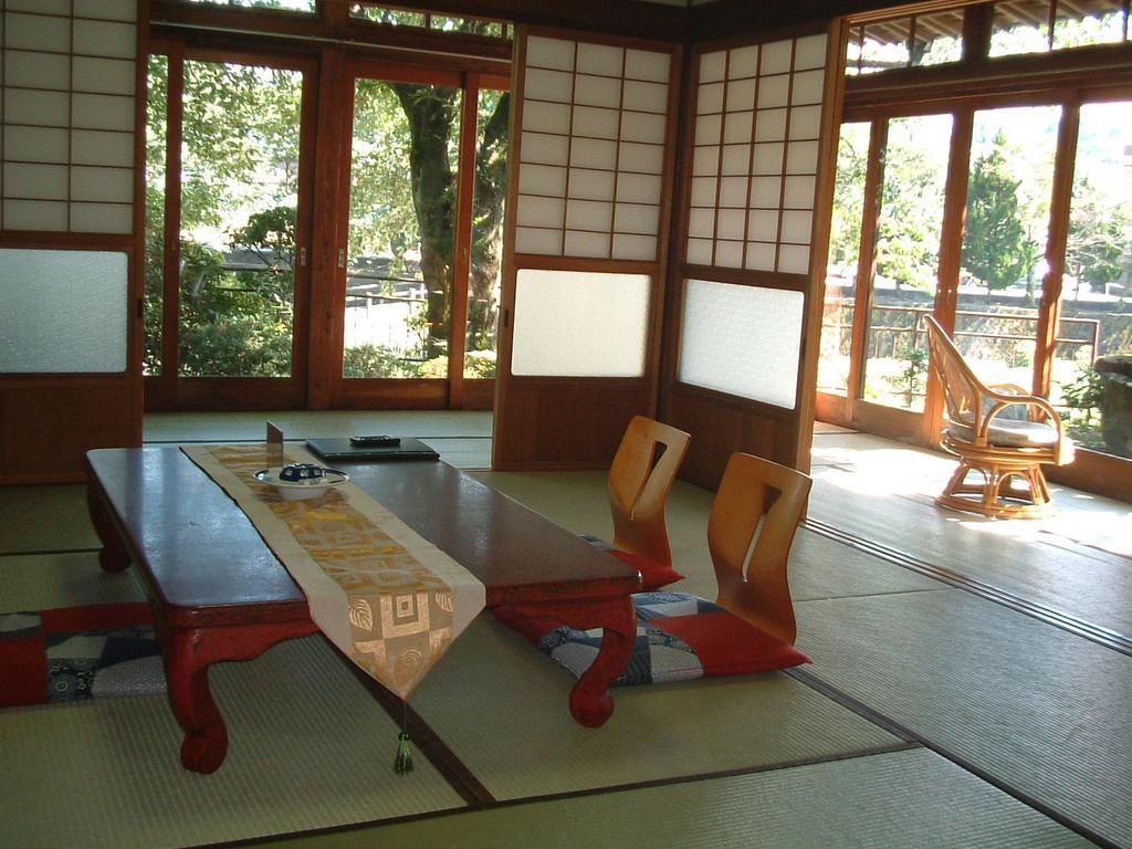 Ureshino Onsen Shoen Otel Dış mekan fotoğraf