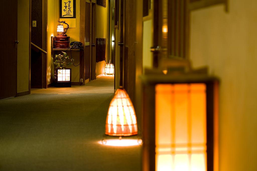 Ureshino Onsen Shoen Otel Dış mekan fotoğraf